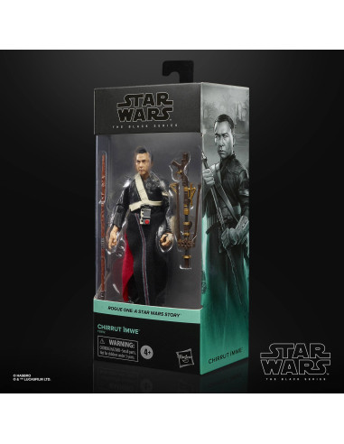 Star Wars Rogue One Chirrut Imwe