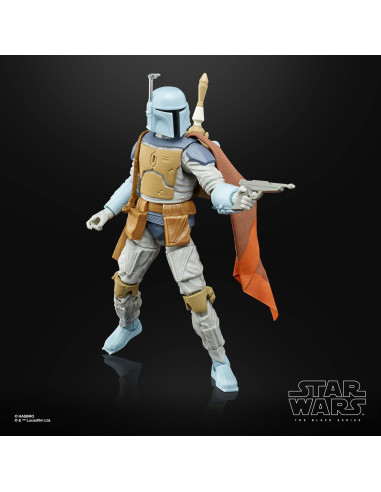 Star Wars: Droids Black Series Boba Fett
