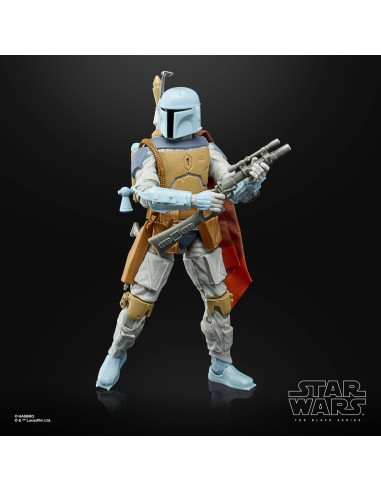 Star Wars: Droids Black Series Boba Fett