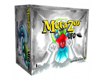 MetaZoo TCG: Ufo 1st...