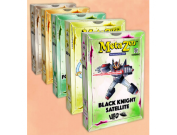 MetaZoo TCG: Ufo 1st...