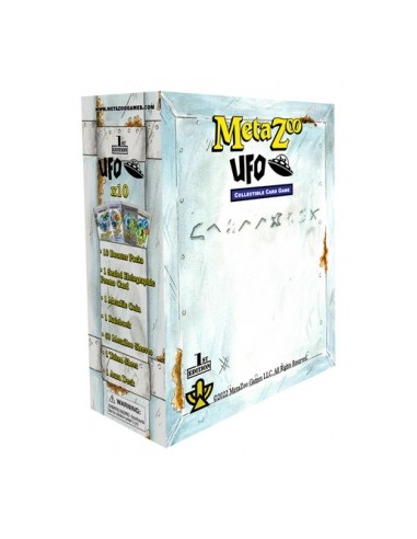 MetaZoo TCG: Ufo 1st Edition...