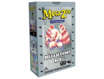 MetaZoo TCG: Ufo 1a...