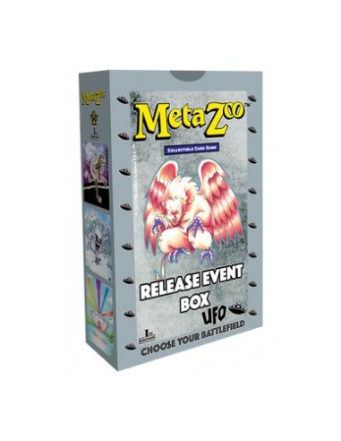 MetaZoo TCG: Ufo 1st Edition Release...