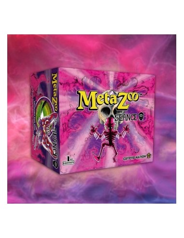 MetaZoo TCG: Seance 1st Edition...