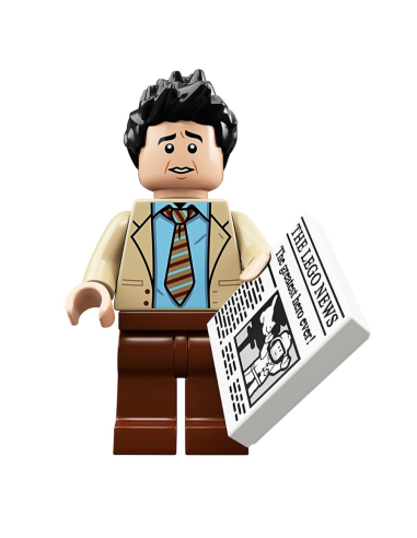 LEGO IDEAS 21319 FRIENDS Central Perk