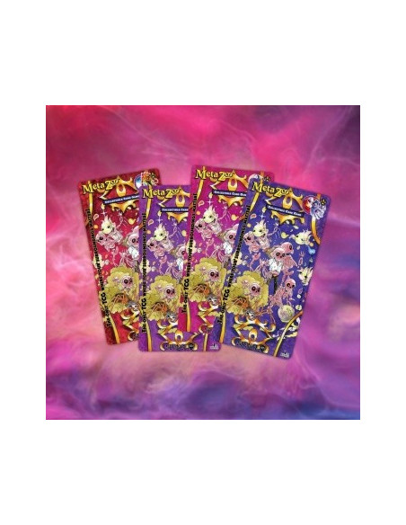 MetaZoo TCG: Seance 1st Edition Blister Pack - English