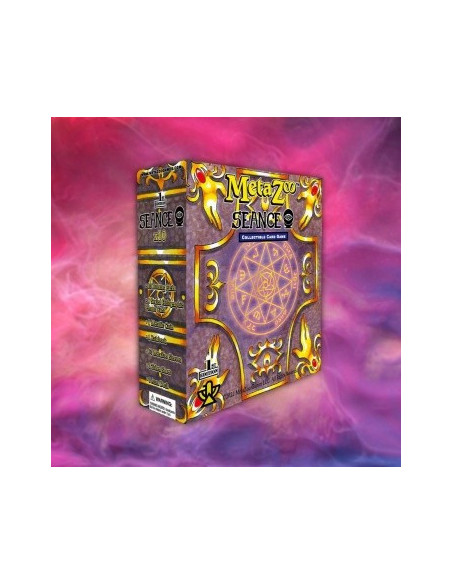 MetaZoo TCG: Seance 1st Edition Spellbook - English