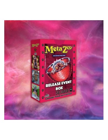 MetaZoo TCG: Seance 1st Edition...