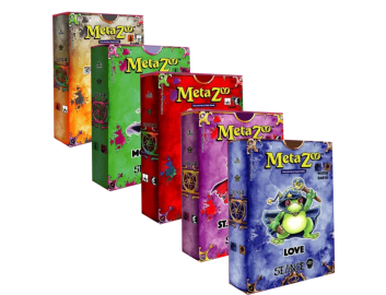 MetaZoo TCG: Seance 1a...