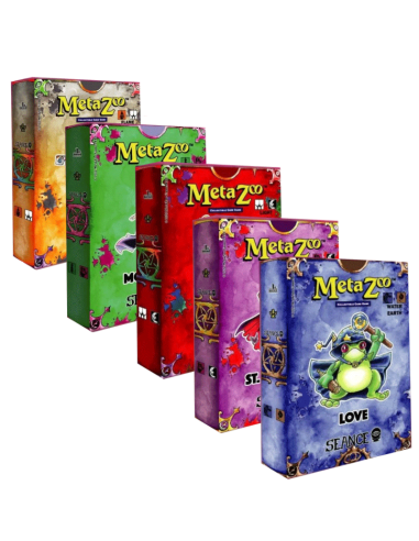 MetaZoo TCG: Seance 1st Edition 1...