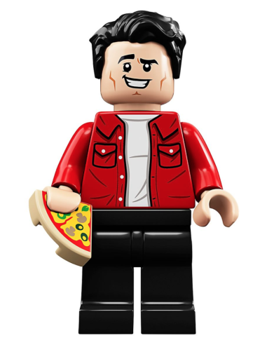 LEGO IDEAS 21319 FRIENDS Central Perk