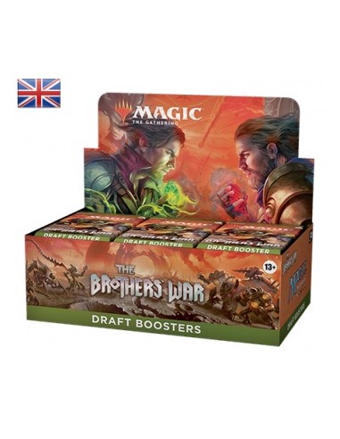Magic the Gathering The Brothers War...