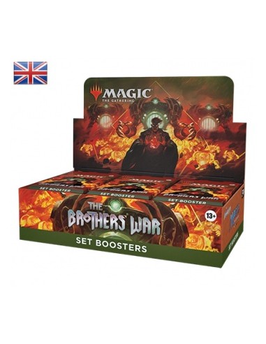 Magic the Gathering The Brothers War...
