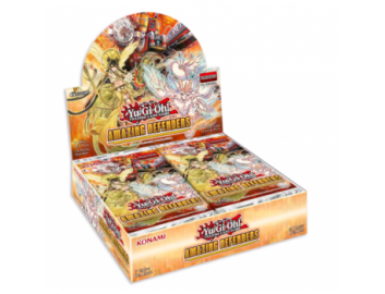 Yu-Gi-Oh! Amazing Defenders...