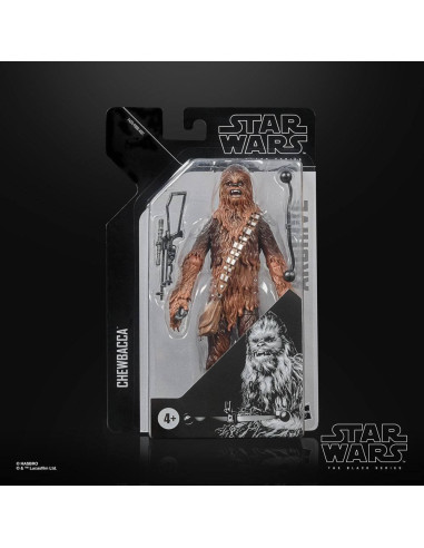 Star Wars The Black Series Archive Chewbacca