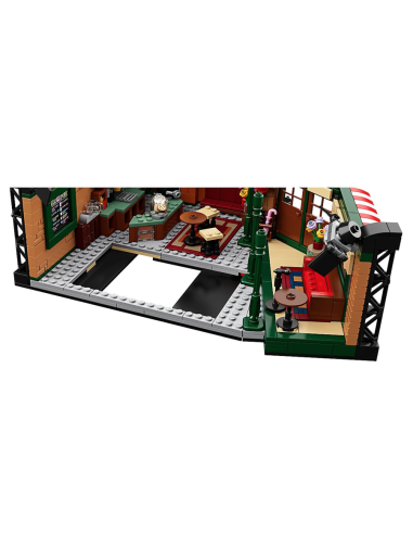LEGO IDEAS 21319 FRIENDS Central Perk