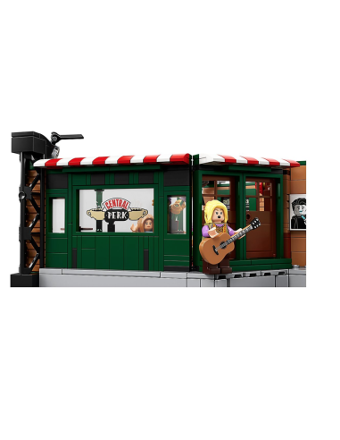 LEGO IDEAS 21319 FRIENDS Central Perk