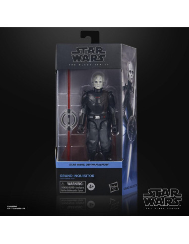 Star Wars The Black Series Grande Inquisitore
