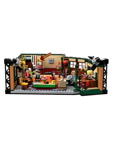 LEGO IDEAS 21319 FRIENDS Central Perk