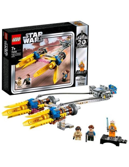 LEGO STAR WARS 75258 SGUSCIO DI ANAKIN 20°ANN
