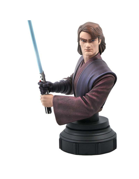 Star Wars The Clone Wars Busto Anakin Skywalker 1/7 Gentle Giant