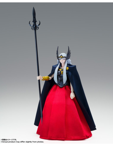 Saint Seiya Myth Cloth Hilda Revival