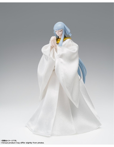 Saint Seiya Myth Cloth Hilda Revival