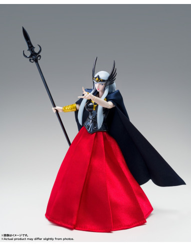 Saint Seiya Myth Cloth Hilda Revival