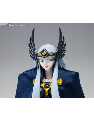 Saint Seiya Myth Cloth Hilda Revival