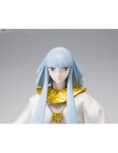 Saint Seiya Myth Cloth Hilda Revival