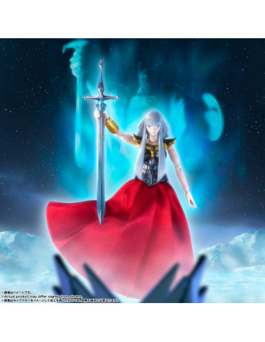 Saint Seiya Myth Cloth Hilda Revival