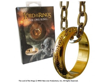 LOTR ONE RING COSTUME 4...