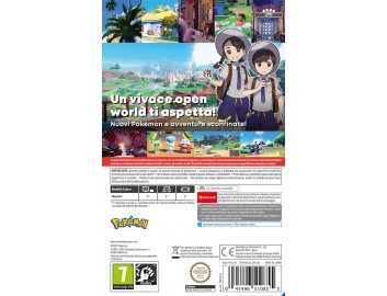 Pokemon Violetto - Nintendo... 2