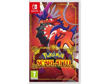 Pokemon Scarlatto -...