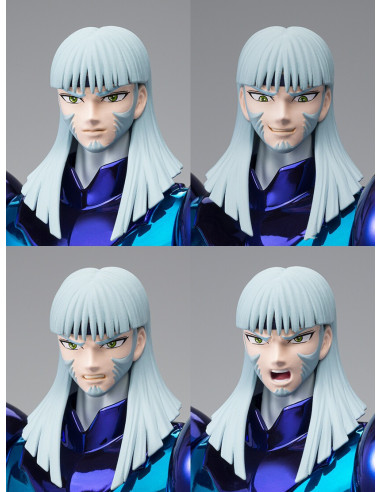 Saint Seiya Myth Cloth Ex Gamma Phecda Thor