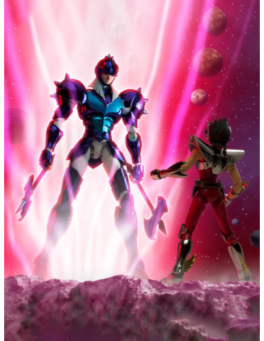 Saint Seiya Myth Cloth Ex Gamma Phecda Thor