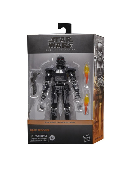 Star Wars The Black Series Dark Trooper