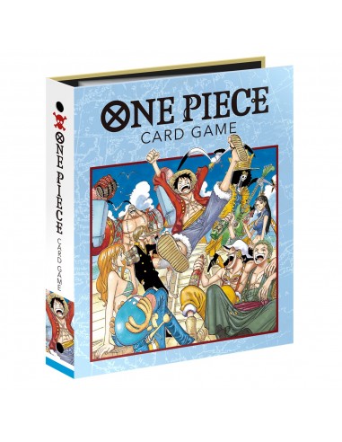 One Piece Card Game - 9 Pocket Binder...