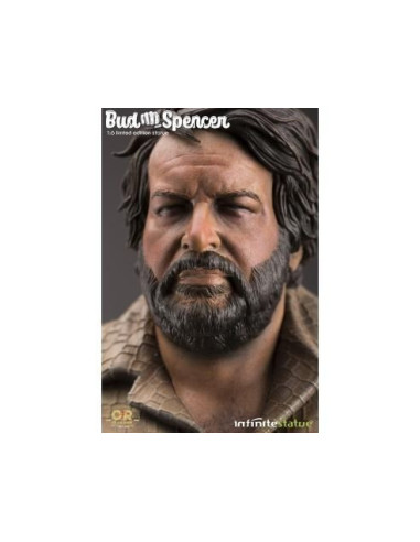 BUD SPENCER OLD&RARE 1/6 RESIN STATUE