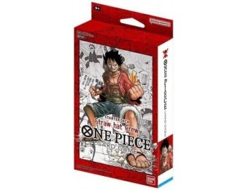 One Piece Card Game - Straw...