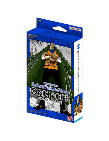 One Piece Card Game - The Seven...