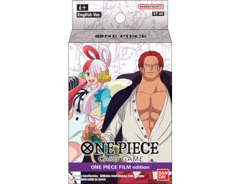 One Piece Card Game - Film...