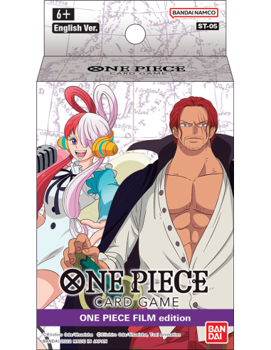 One Piece Card Game - Film Edition...