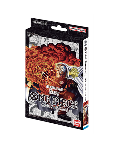 One Piece Card Game - Navy - ST06...