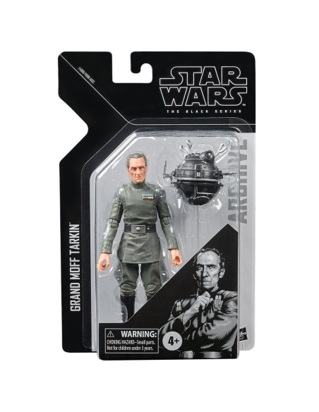 Star Wars The Black Series Archive Grand Moff Tarkin
