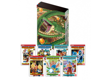 DRAGON BALL SUPER CARD GAME 5th Anniversary Set Premium Edition, DRAGON  BALL