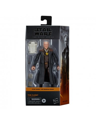 Star Wars The Black Series The Client