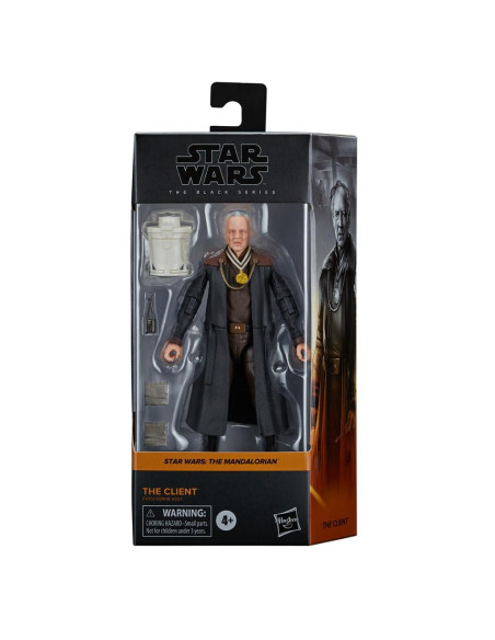 Star Wars The Black Series The Client