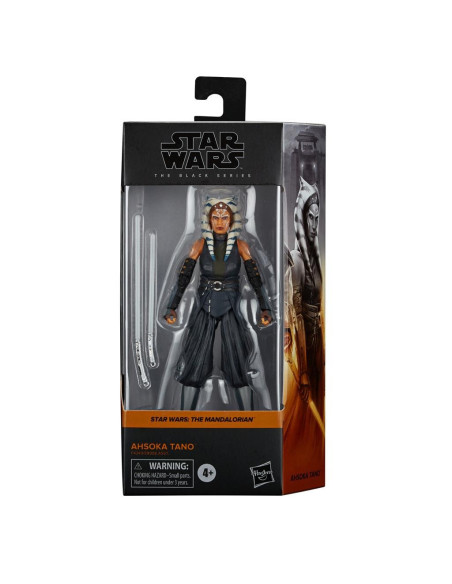 Star Wars The Black Series Ahsoka Tano (The Mandalorian)